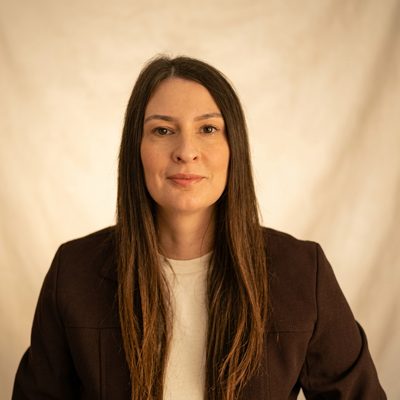 Jelena Jalic, grunnlegger av Aslona Digital